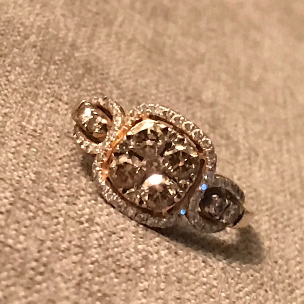 Le'Vian Ring